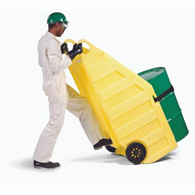 JESERY杰蘇瑞 KIT4003油桶/化學(xué)品搬運(yùn)分裝兩用車(chē)圖片2 JESERY杰蘇瑞 KIT4003油桶/化學(xué)品搬運(yùn)分裝兩用車(chē)圖片2