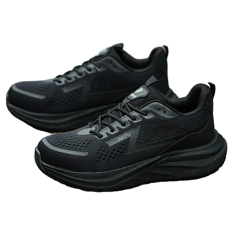 杰孚JF-885-1網(wǎng)面防砸防刺穿6KV絕緣防滑安全鞋圖片2