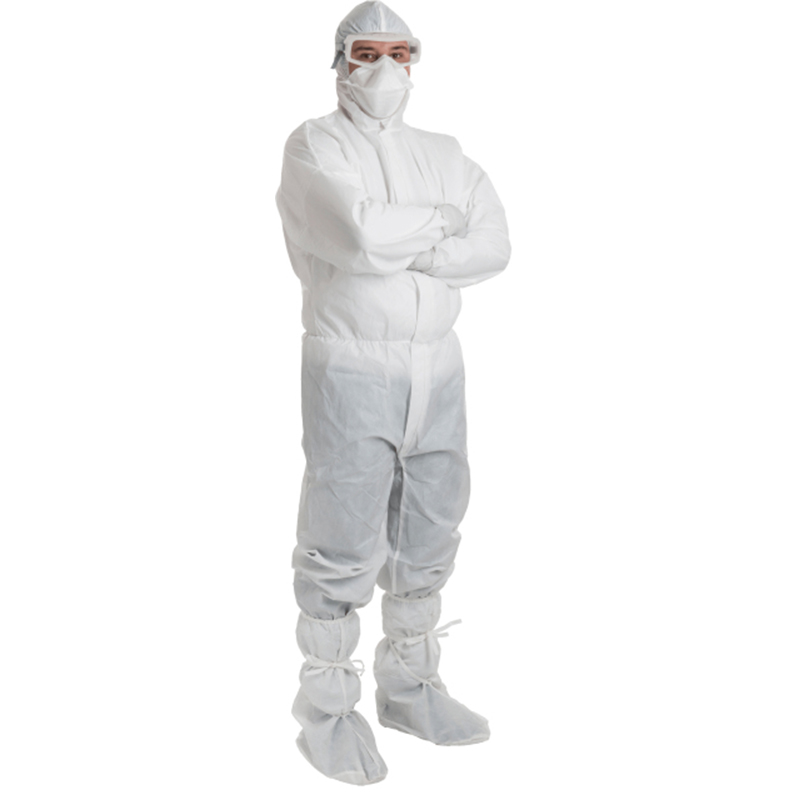 金佰利47681 Kimtech金特A6透氣白色連體潔凈服S