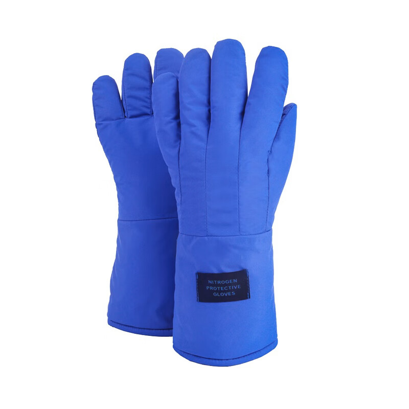 定和DH6302耐低溫防凍手套液氮干冰LNG冷庫手套