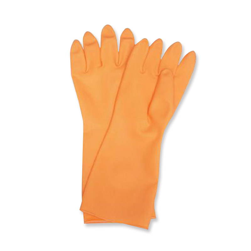 霍尼韋爾巴固AK1815/O/8潔凈室無(wú)襯防化橡膠手套