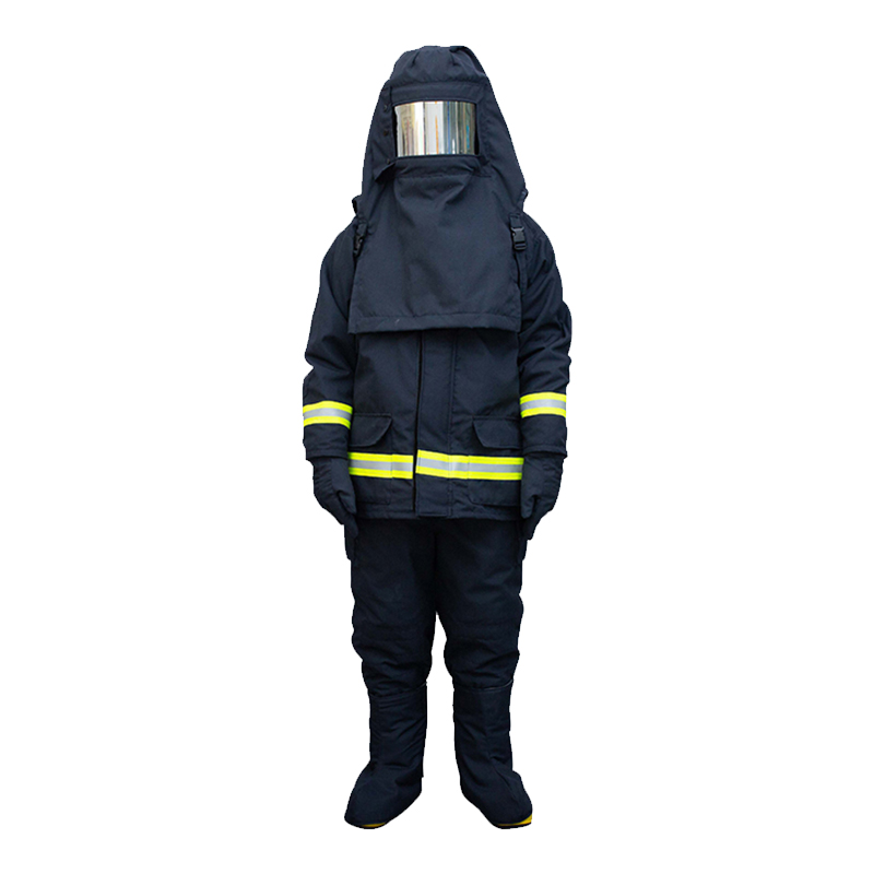 定和DH-R16耐高溫防蒸汽防護(hù)服