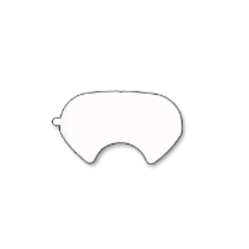 呼享8885全面罩鏡面保護(hù)膜