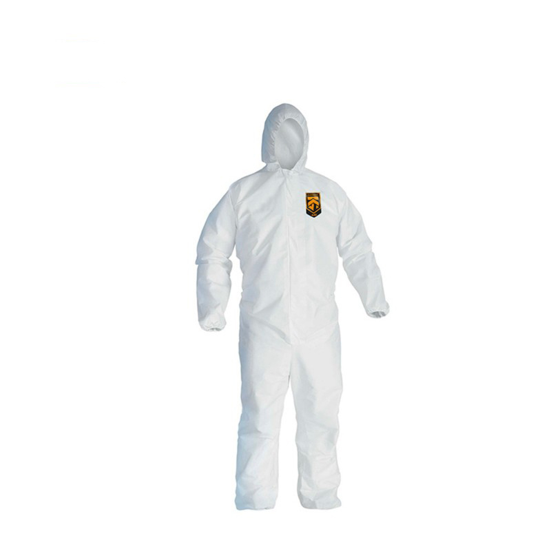 金佰利97920 KLEENGUARD勁衛(wèi)A40白色防護(hù)服L