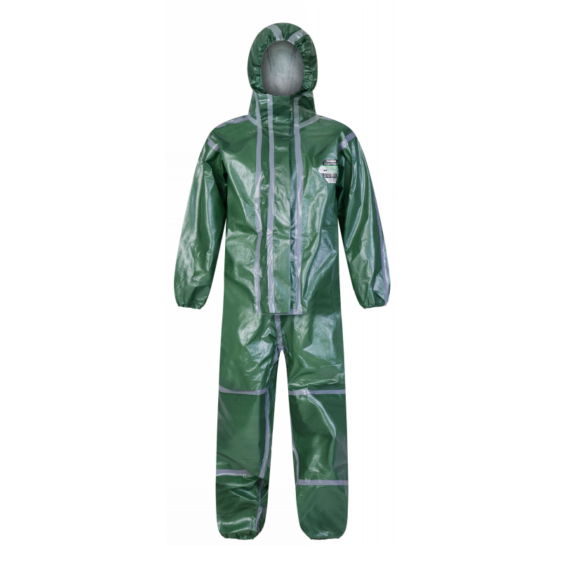 Lakeland雷克蘭CT2SG428化學(xué)防護(hù)服ChemMAX 2防化服