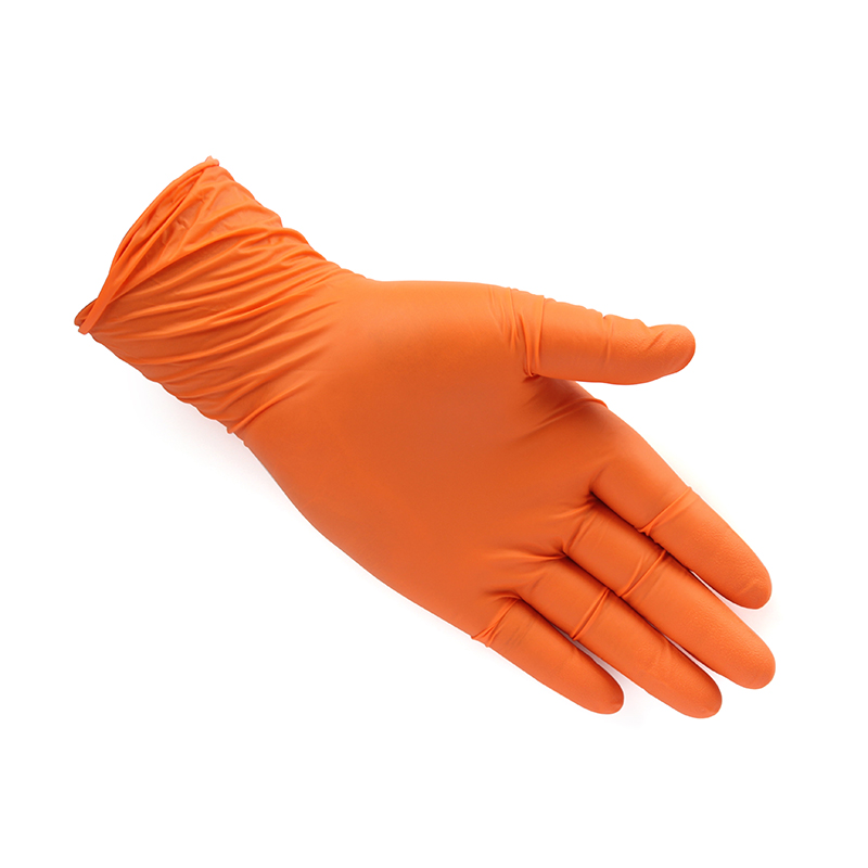 代爾塔201375無(wú)粉丁腈一次性手套