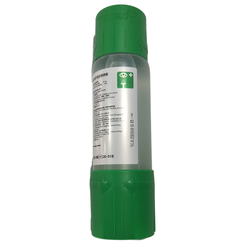 霍尼韋爾125Tobin補(bǔ)充裝洗眼液500ml