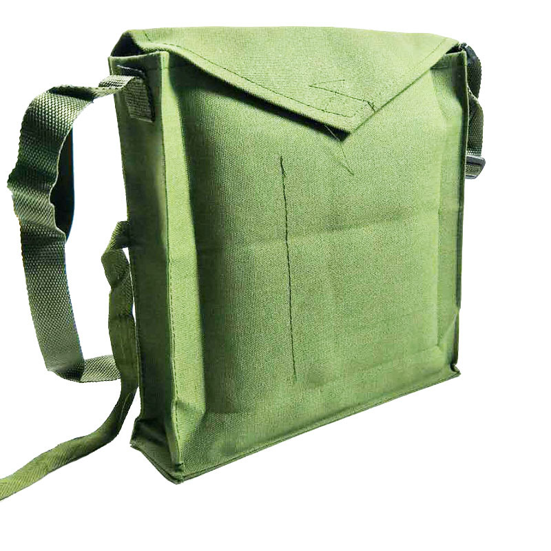 DH896防毒面具挎包濾毒罐背包