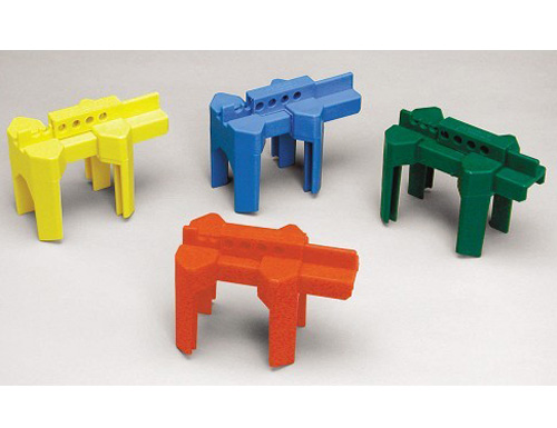 Brady貝迪BS07A小型球閥鎖閥門鎖具