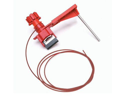 Brady貝迪51390小型萬用門閥鎖閥門鎖具