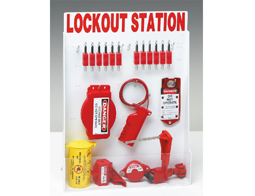 Brady貝迪99697大型鎖具箱