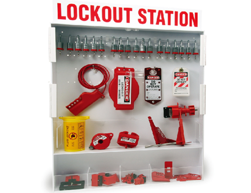 Brady貝迪50995特大型封閉鎖柜