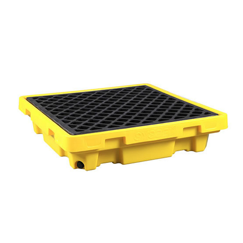 西斯貝爾SPP401聚乙烯盛漏平臺(tái)