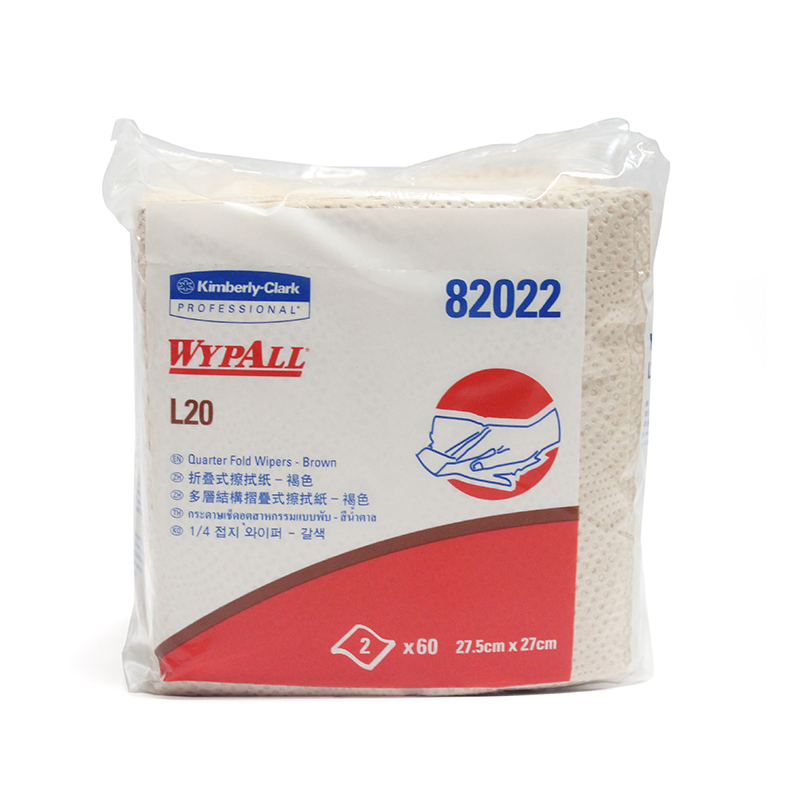 金佰利82022WYPALL* L20工業(yè)擦拭紙