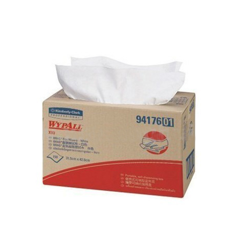 金佰利94176WYPALL X80超能型擦拭布
