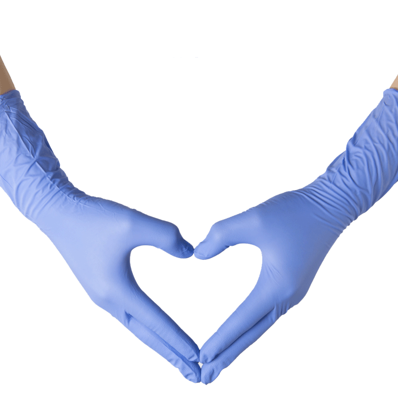 麥迪康1131D丁腈手套