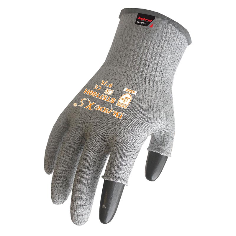 賽立特57100H三指5級防割手套