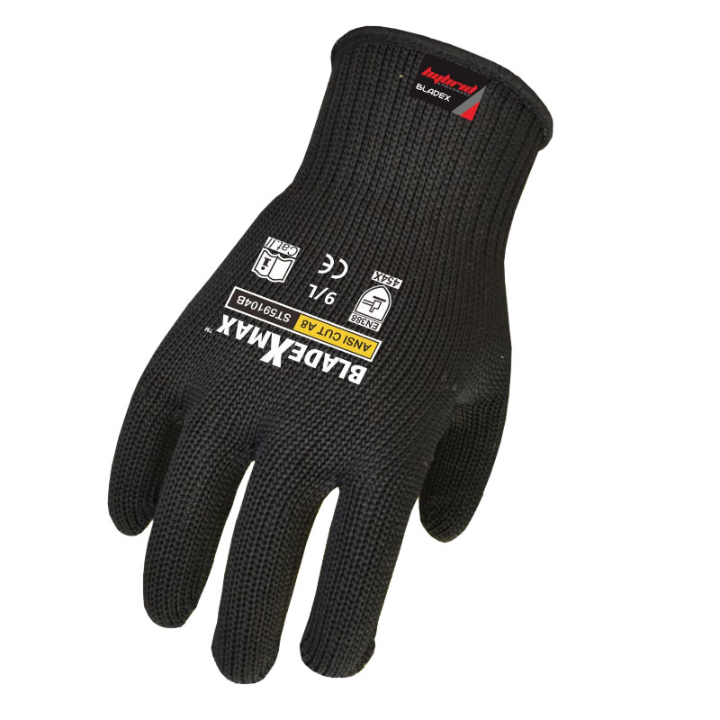 賽立特ST59104B-10針織5級(jí)防割手套