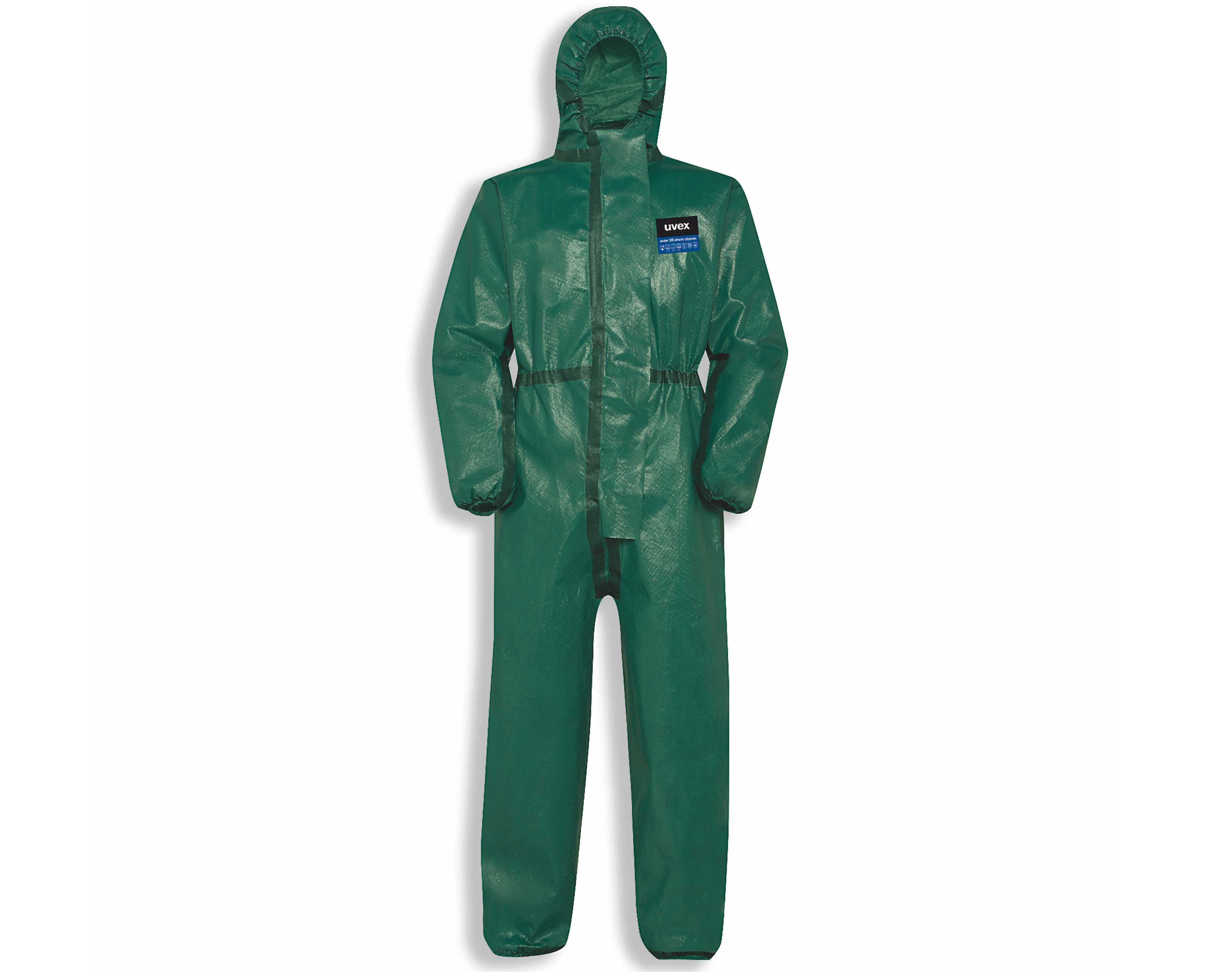 UVEX優(yōu)唯斯98757拋棄型防靜電防感染防化服