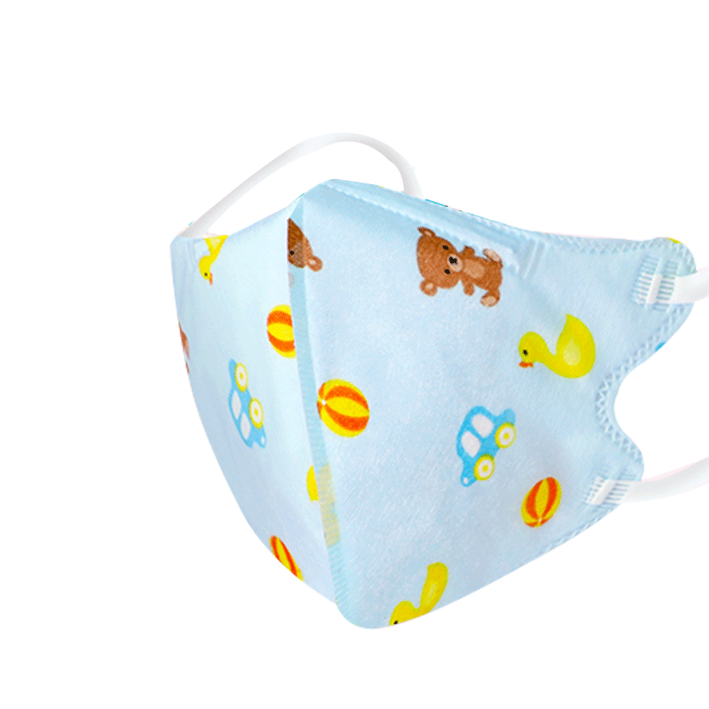 海氏海諾A131 KN95防護(hù)兒童口罩
