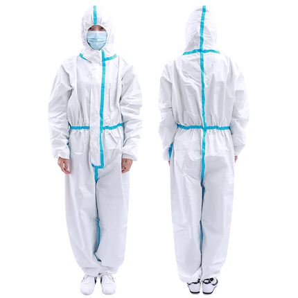 可孚一次性滅菌醫(yī)用防護服