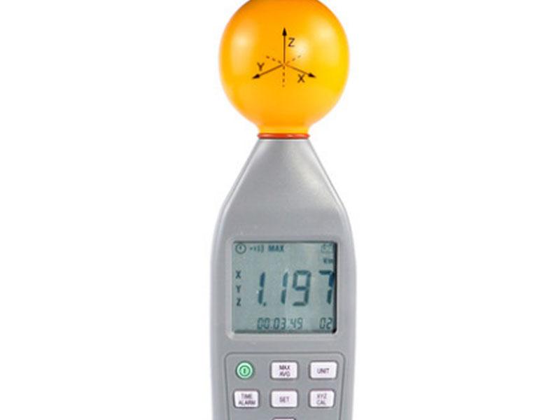 泰仕TES593電磁輻射檢測(cè)儀