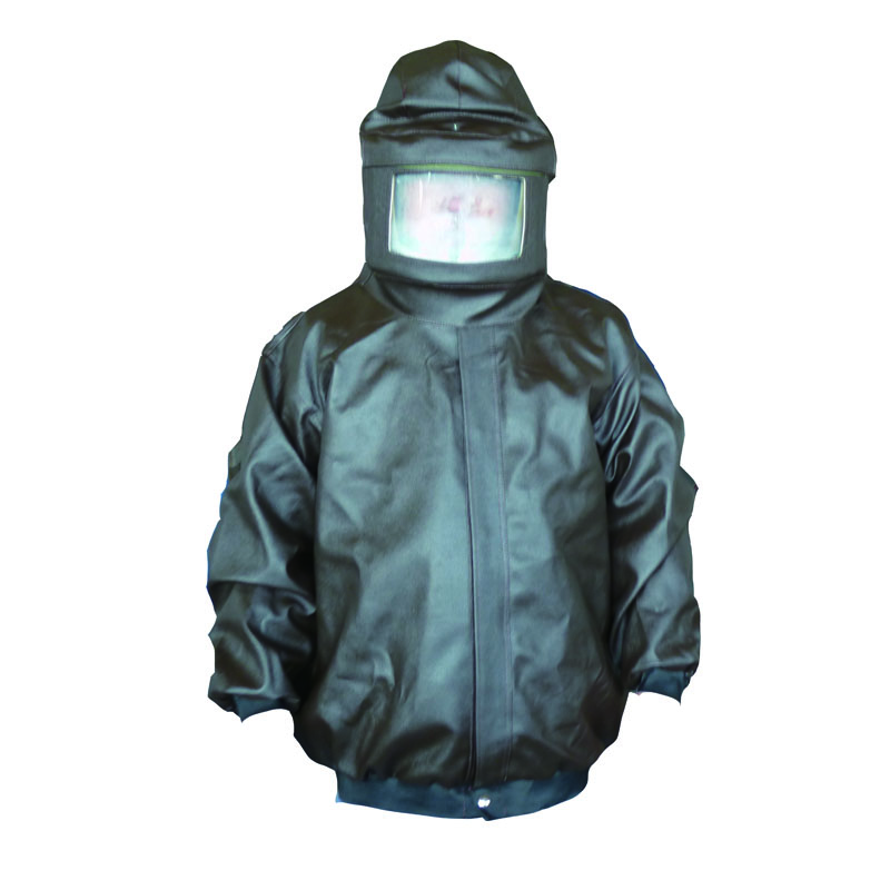 花護(hù)1087-2皮革噴砂服