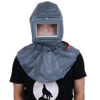 花護(hù)1080人造皮革噴砂帽