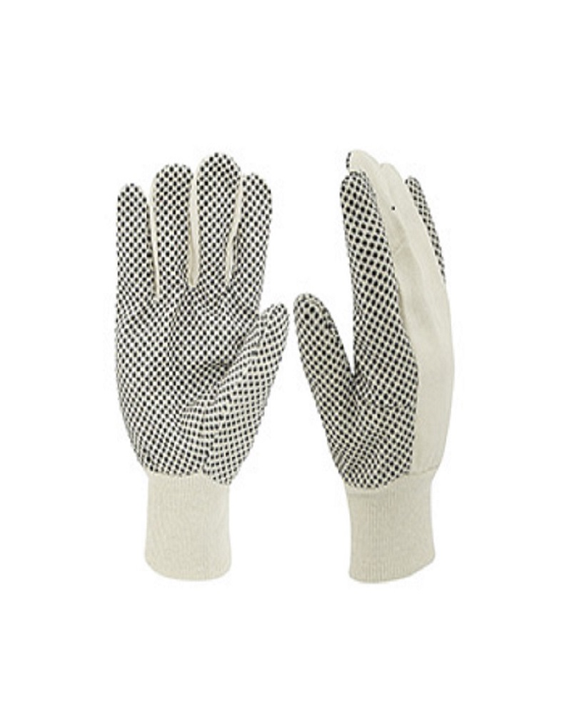 華特HT3760帆布點膠手套