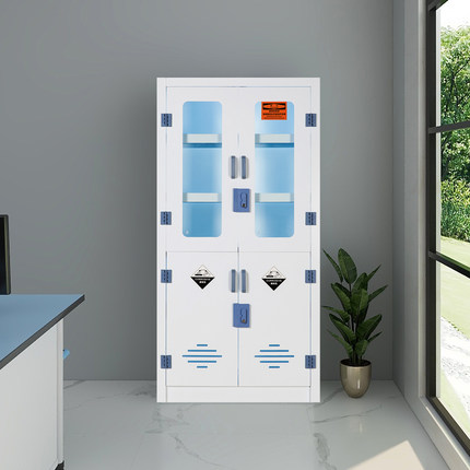 PP酸堿柜實(shí)驗(yàn)室化學(xué)藥品安全柜