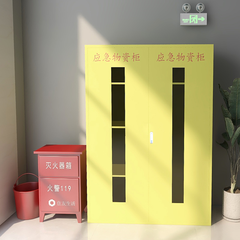 應(yīng)急物資儲(chǔ)存柜緊急事故應(yīng)急儲(chǔ)物柜DH9204