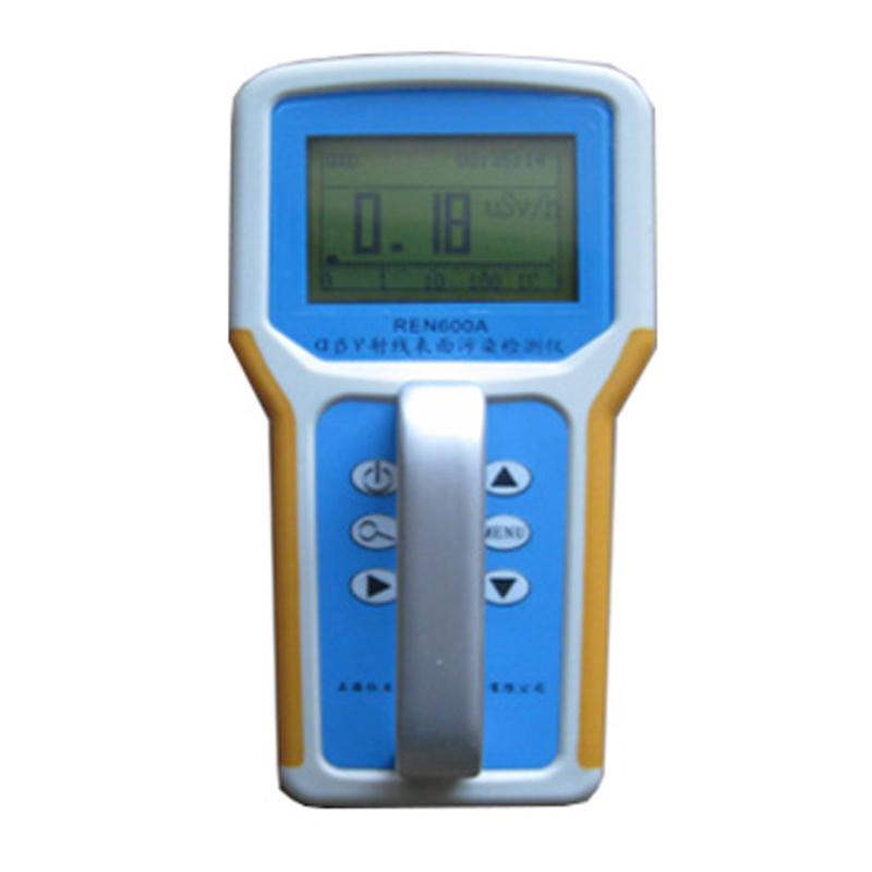 上海仁日REN-600A智能輻射檢測(cè)儀