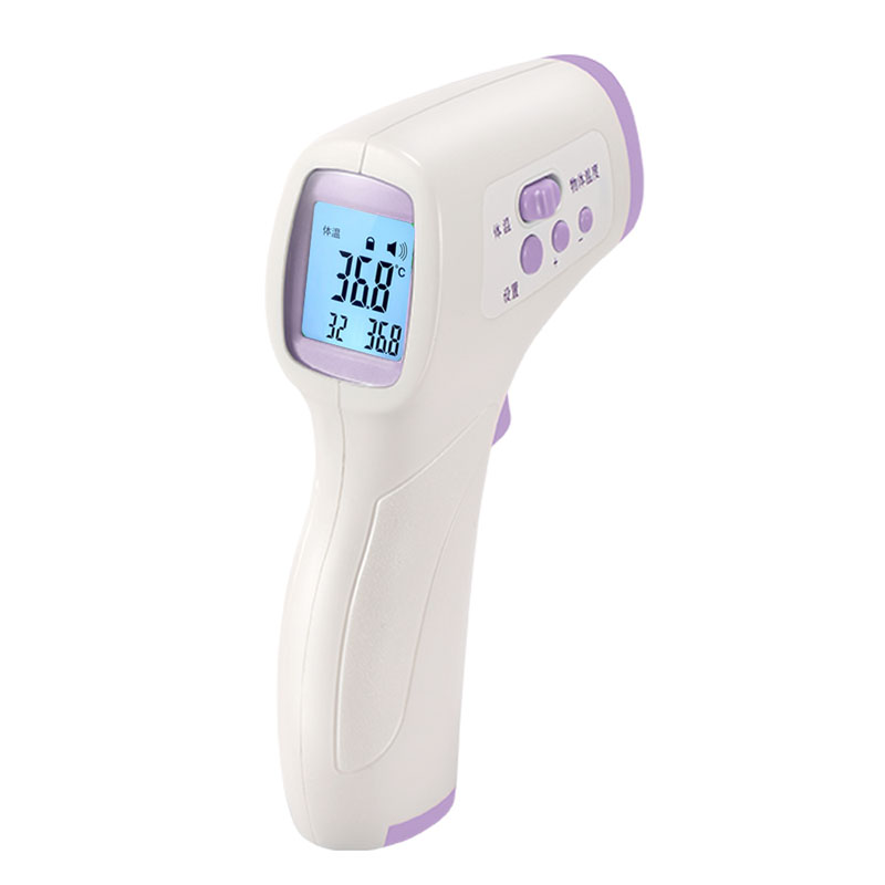 長坤CK-T1501非接觸式紅外體溫計(jì)