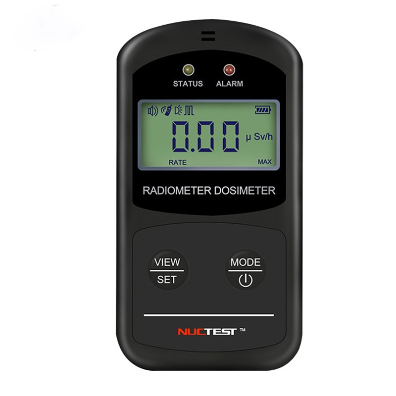 NUCTEST明核NT6102核輻射檢測(cè)儀個(gè)劑量?jī)x