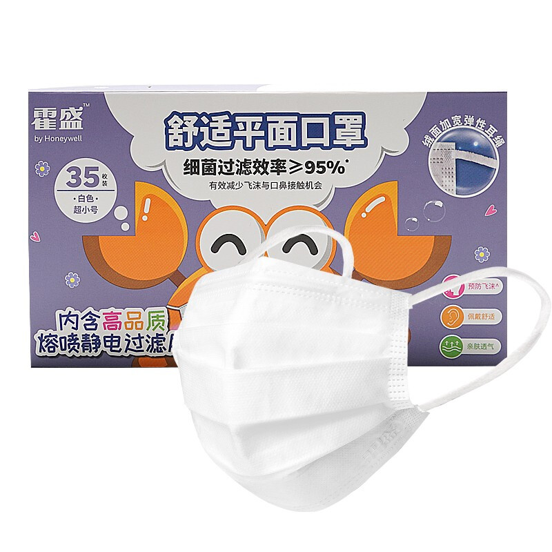 霍尼韋爾霍盛HMS-DM-04一次性口罩
