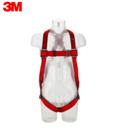 3M1161726保泰特P200全身式安全帶 