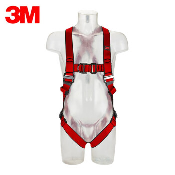 3M1161729保泰特P200五點(diǎn)式全身式安全帶