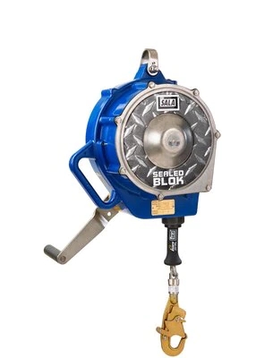 3M 3400870 DBI-SALA自鎖回收速差防墜器