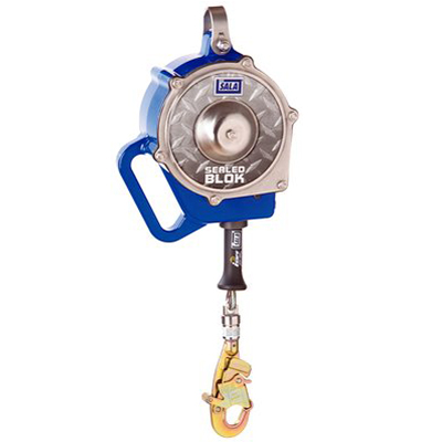 3M 3400800 DBI-SALA自鎖速差防墜器9.1米(30英尺)
