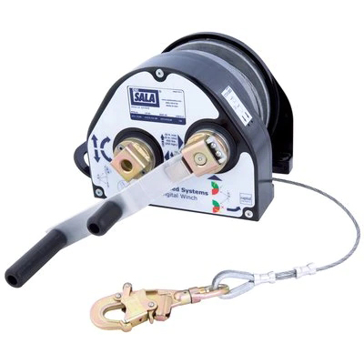 3M8518579DBI-SALA Advanced手動(dòng)絞盤