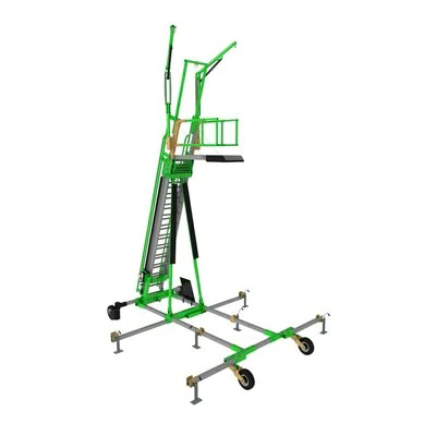 3M8517715DBI-SALA FlexiGuard獨立爬梯系統(tǒng)