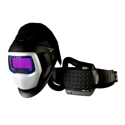 3M 9100X FX電動送風變光焊接面罩及送風系統(tǒng)547715