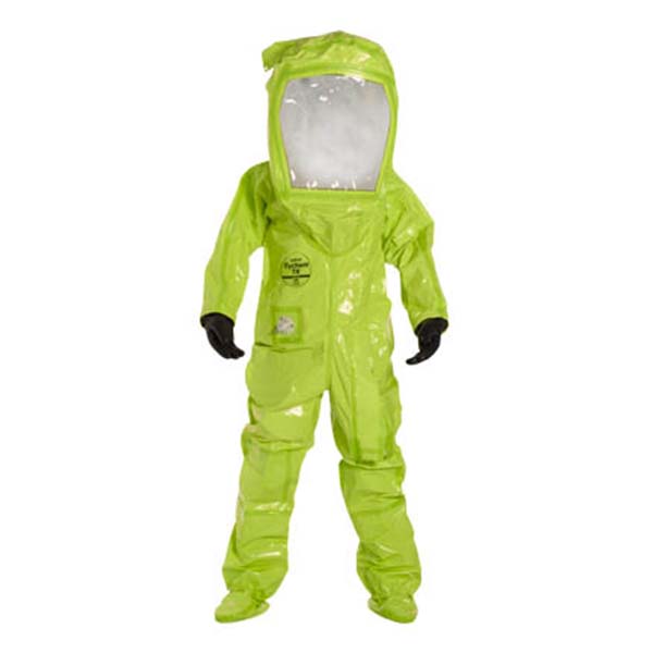 Dupont杜邦Tychem10000全封閉A級防護服TK552T LY