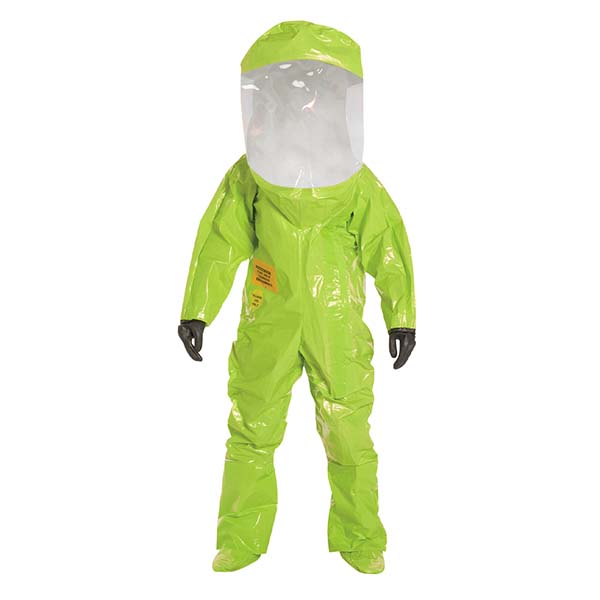 Dupont杜邦Tychem10000全封閉訓(xùn)練防護(hù)服TK587S LY
