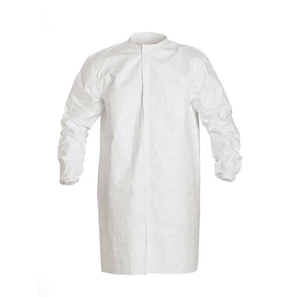 Dupont杜邦Tyvek IsoClean罩袍IC270B option CS