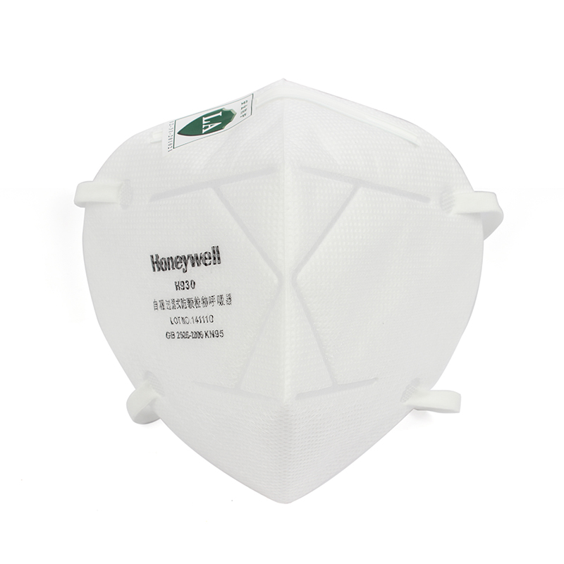Honeywell霍尼韋爾H1009301 H9301 KN95折疊式耳帶式環(huán)保裝防塵口罩