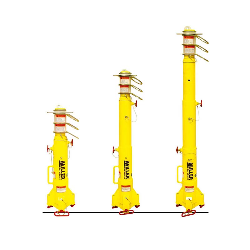 霍尼韋爾DH-AP-1/Miller DuraHoist移動式錨點(diǎn)柱及延伸桿