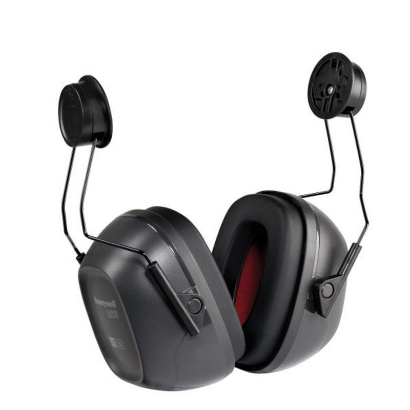 Honeywell霍尼韋爾1035125-VSCH VS130H金屬環(huán)耐用頭箍配安全帽式防噪音耳罩