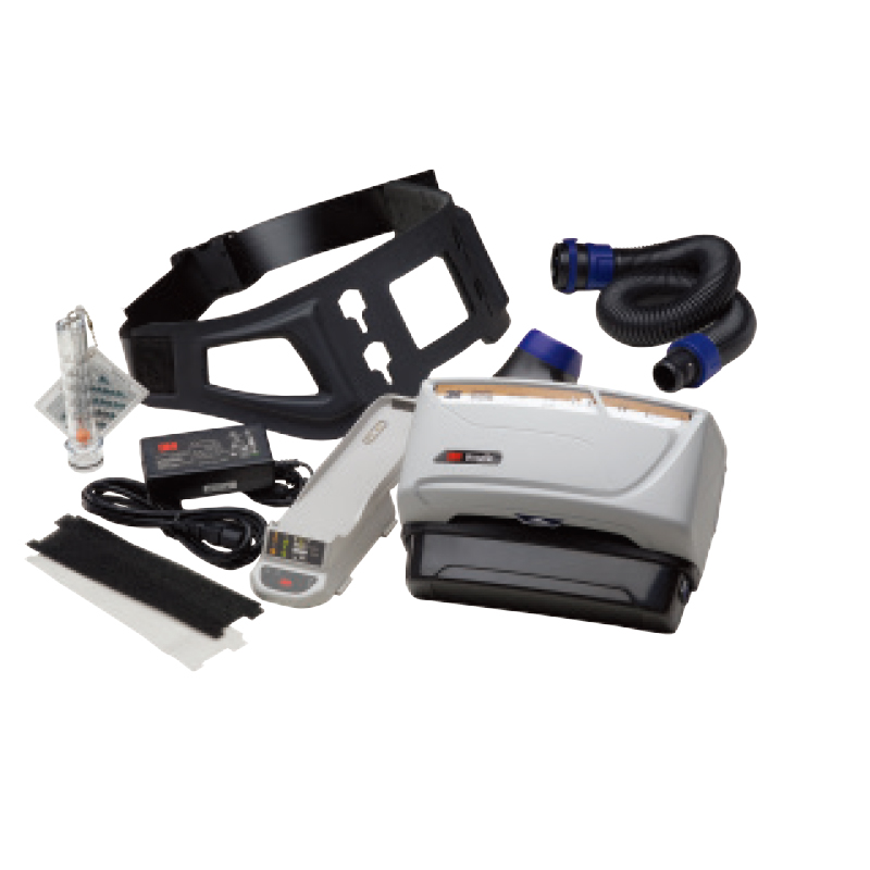 3M TR-819A本質(zhì)安全電動送風(fēng)呼吸器套裝