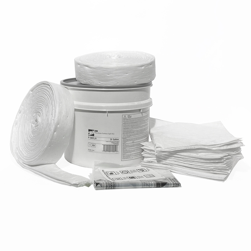 3M P-SKFL31化學(xué)品泄露應(yīng)急處理桶